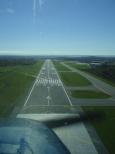 [Runway 16 approach, binghampton]