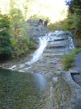 [Another view of the waterfall]