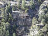 [Sinagua cliff dwellings]