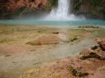 [Bottom of Mooney Falls]