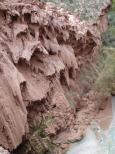 [Tufa by Mooney Falls]