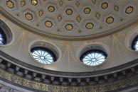 [City Hall dome]