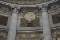 [City Hall clock (inside)]