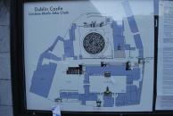 [A map of Dublin Castle]