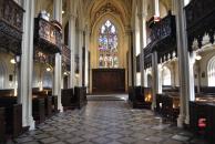 [Chapel Royal in Dublin Castle]