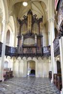 [Chapel Royal in Dublin Castle]