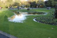 [Flooding at St. Steven's Green]