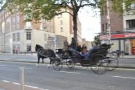 [Another horse drawn carriage]