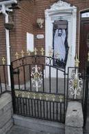 [Dublin Halloween decorations]