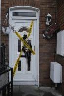 [Dublin Halloween decorations]