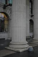 [Dublin Post Office column]