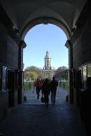 [Entrace to Trinity COllege]