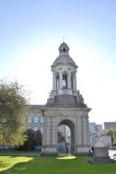 [The Campanile, Trinity College (bright light)]