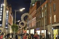 [Henry Street at night]