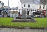 [Graveyard in St. Nicholas Collegiate Church]