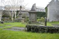 [Graveyard in St. Nicholas Collegiate Church]