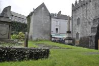 [Graveyard in St. Nicholas Collegiate Church]