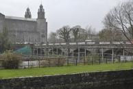 [Salmon Weir bridge over the Corrib River]