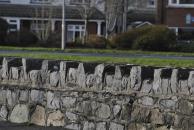 [Stone wall between Galway and Salthill]