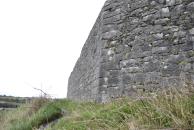 [Side of Dunguaire Castle]