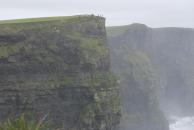 [Top of the Cliffs of Moher]