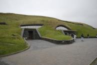 [Cliffs of Moher Visitor Centre]