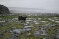 [Glacial erratic rock]