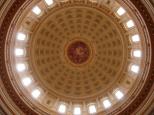 [Dome ceiling]