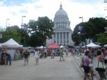 [Farmer's Market by the Captiol]