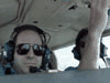 [Frank, the co-pilot]