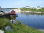 [Peggy's Cove]