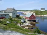 [Peggy's Cove]