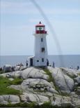 [Peggy's Cove lighthouse]