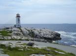 [Peggy's Cove lighthouse]