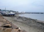 [Low tide in Digby]