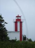 [Lighthouse near Digby]