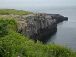 [Annapolis Basin inlet view near lighthouse]