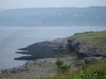 [Annapolis Basin inlet view near lighthouse]