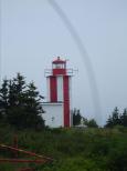 [Lighthouse near Digby]