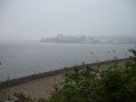 [Annapolis Basin inlet as the tide goes out]