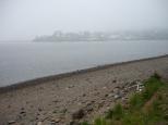 [Annapolis Basin inlet as the tide goes out]