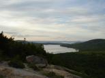 [View from the top of Cadillac Mountain]