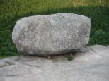 [A rock]