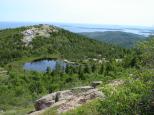 [The pond on Cadillac Mountain]