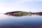 [The harbor at Lunenburg]