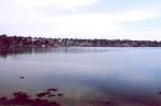 [The harbor at Lunenburg]