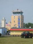 [The world's busiest control tower]