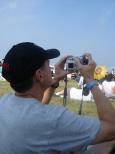 [Ron takes some airshow pictures]