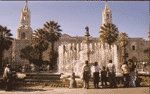 [Fountain in Arequipa]