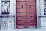 [Part 3 of 3 of Cathedral Door]